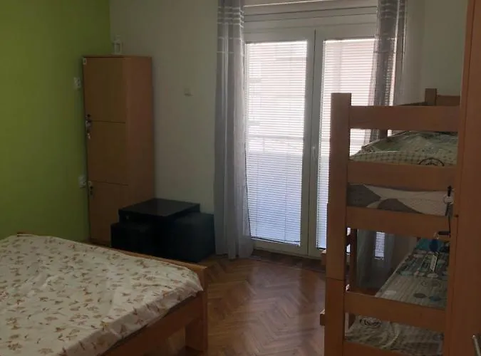 Vandrarhem Downtown *