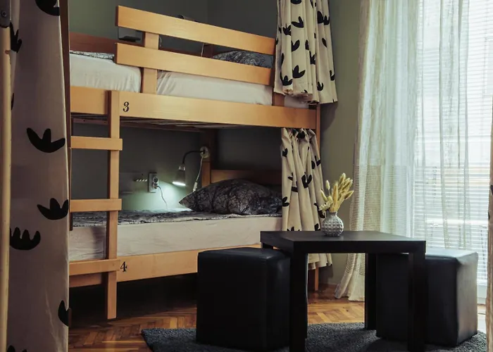 Downtown Vandrarhem *