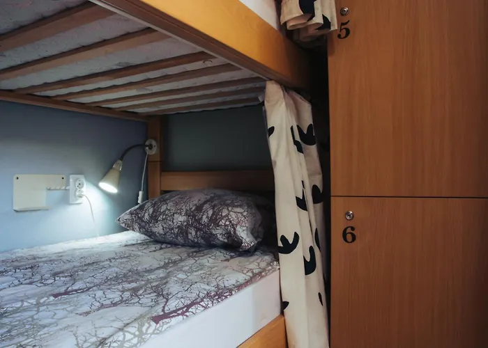 Vandrarhem Downtown *