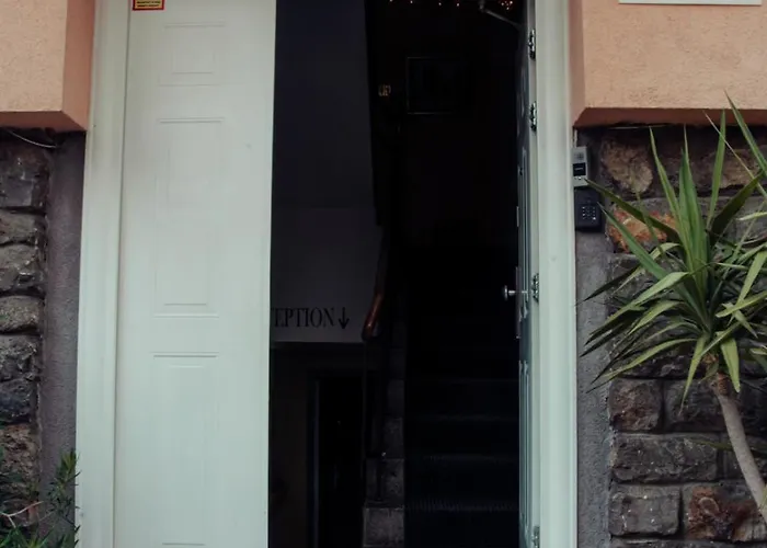 Vandrarhem Downtown *