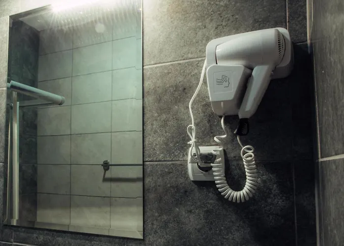 Vandrarhem Downtown Skopje