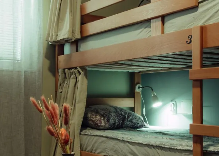 Vandrarhem Downtown *