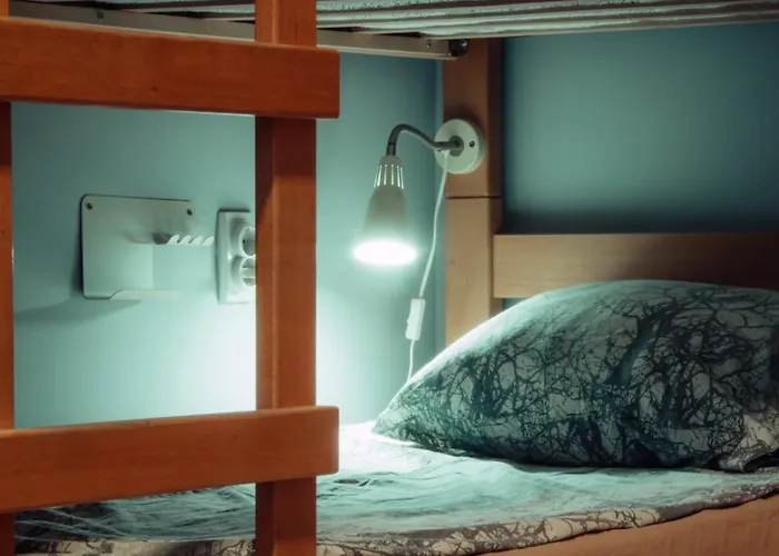 Vandrarhem Downtown *