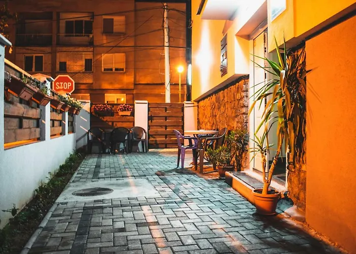 Vandrarhem Downtown *